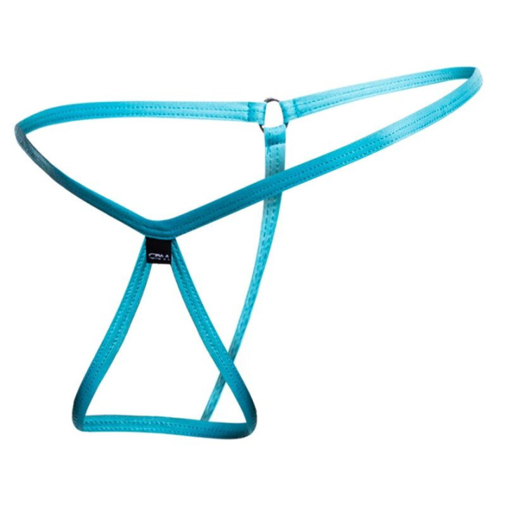 CUT4MEN - LOOPSTRING PROVOCATIVE TURQUESA XL