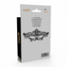 COQUETTE CHIC DESIRE ANTIFAZ ENCAJE NEGRO