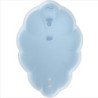 SATISFACTOR - CLOUD DANCER VIBRADOR DE PULSO DE AIRE AZUL