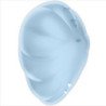 SATISFACTOR - CLOUD DANCER VIBRADOR DE PULSO DE AIRE AZUL