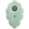 SATISFYER - CLOUD DANCER VIBRADOR DE PULSO DE AIRE VERDE
