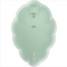 SATISFYER - CLOUD DANCER VIBRADOR DE PULSO DE AIRE VERDE