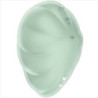 SATISFYER - CLOUD DANCER VIBRADOR DE PULSO DE AIRE VERDE
