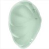 SATISFACTOR - CLOUD DANCER VIBRADOR DE PULSO DE AIRE VERDE