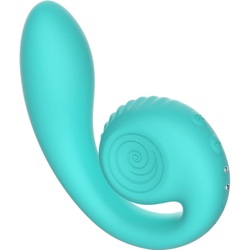 SNAIL VIBE - GIZI ESTIMULADOR DOBLE TIFFANY