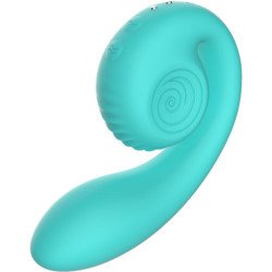 SNAIL VIBE - GIZI ESTIMULADOR DOBLE TIFFANY