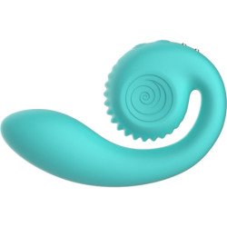SNAIL VIBE - GIZI ESTIMULADOR DOBLE TIFFANY