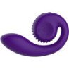 SNAIL VIBE - GIZI ESTIMULADOR DOBLE MORADO