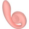 SNAIL VIBE - GIZI ESTIMULADOR DOBLE ROSA