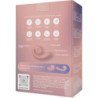 SNAIL VIBE - GIZI ESTIMULADOR DOBLE ROSA
