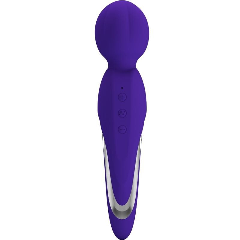 PRETTY LOVE - VIBRADOR WALTER MORADO