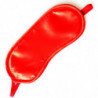 JUEGO SECRETO - VENDA ROJA ACOLCHADA PARA LOS OJOS