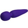 PRETTY LOVE - MASAJEADOR MEREDITH 12 MODOS DE VIBRACIÓN MORADO