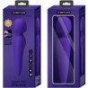 PRETTY LOVE - MASAJEADOR MEREDITH 12 MODOS DE VIBRACIÓN MORADO