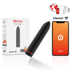 ONINDER - VIBRADOR BALA...