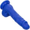 CALEXOTICS - DILDO VIBRADOR REALISTA ADMIRAL SAILOR AZUL