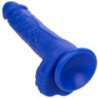 CALEXOTICS - DILDO VIBRADOR REALISTA ADMIRAL SAILOR AZUL
