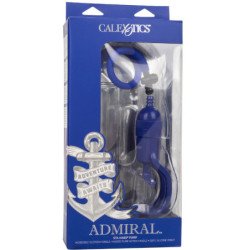 CALEXOTICS - BOMBA DE ERECCIÓN ADMIRAL STA-HARD