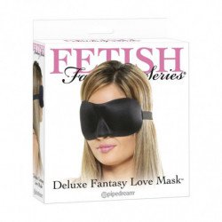 SERIE DE FANTASÍA FETICHISTA - SERIE DELUXE MÁSCARA DE AMOR DE FANTASÍA