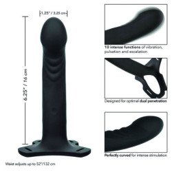 CALEXOTICS - ARNESS RECARGABLE MULTIUSOS SIN LÍMITES