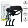 CALEXOTICS - KIT DE PEGGING CURVO DE SILICONA SIN LÍMITES