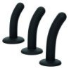 CALEXOTICS - KIT DE PEGGING CURVO DE SILICONA SIN LÍMITES