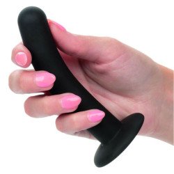 CALEXOTICS - KIT DE PEGGING CURVO DE SILICONA SIN LÍMITES