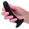 CALEXOTICS - KIT DE PEGGING CURVO DE SILICONA SIN LÍMITES