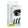 CALEXOTICS - KIT DE PEGGING CURVO DE SILICONA SIN LÍMITES