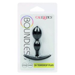 CALIFORNIA EXOTICS - BOUNDLESS PLUG ANAL LGRIMA 2X