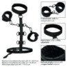 CALEXOTICS - SUJECIÓN CORPORAL SIN LÍMITES CON COLLAR