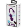 PRETTY LOVE - ELVIRA BOLA DE KEGEL CON CONTROL REMOTO MEDIANTE APP MORADO