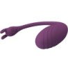 PRETTY LOVE - VIBRADOR CATALINA CON CONTROL REMOTO Y APLICACIÓN MORADO