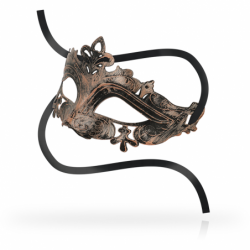 OHMAMA - MASCARILLAS DE COBRE ESTILO VENECIANO