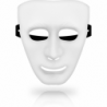 OHMAMA - MASCARILLAS BLANCAS TALLA ÚNICA