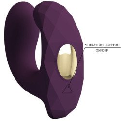PRETTY LOVE - BILLY VIBRATION CONTROL REMOTO MORADO APLICACIÓN GRATUITA