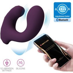 PRETTY LOVE - BILLY VIBRATION CONTROL REMOTO MORADO APLICACIÓN GRATUITA