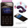 PRETTY LOVE - BILLY VIBRATION CONTROL REMOTO MORADO APLICACIÓN GRATUITA