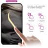 PRETTY LOVE - BILLY VIBRATION CONTROL REMOTO MORADO APLICACIÓN GRATUITA