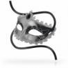 OHMAMA - MASCARILLA NEGRA DIAMANTE GRIS