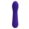 PRETTY LOVE - VIBRADOR RECARGABLE FAUN MORADO