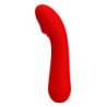 AMOR PRECIOSO - VIBRADOR RECARGABLE CETUS ROJO