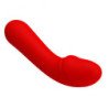 AMOR PRECIOSO - VIBRADOR RECARGABLE CETUS ROJO