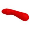 AMOR PRECIOSO - VIBRADOR RECARGABLE CETUS ROJO