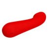 AMOR PRECIOSO - VIBRADOR RECARGABLE CETUS ROJO