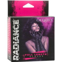 CALEXOTICS - GUANTES RADIANCE DE LARGO COMPLETO RHINE