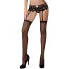 LIVCO CORSETTI FASHION - MANDIRIN LC 90529 BRAGUITA + LIGUERO NEGRO