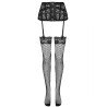LIVCO CORSETTI FASHION - LIGUERO + MEDIAS NEGRAS