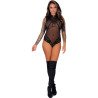LIVCO CORSETTI FASHION - SAGEN LC 90694 BODY BLACK