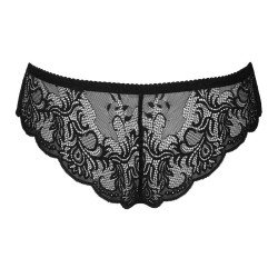LIVCO CORSETTI FASHION - LOVE STORY LC 90679 BRAGUITA SIN ENTREPIERNA NEGRA